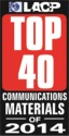 Top 40 Communications Materials of 2014/15 (#13)